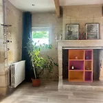 דירה Maisonnette Avec Terrasse De La Bellue *