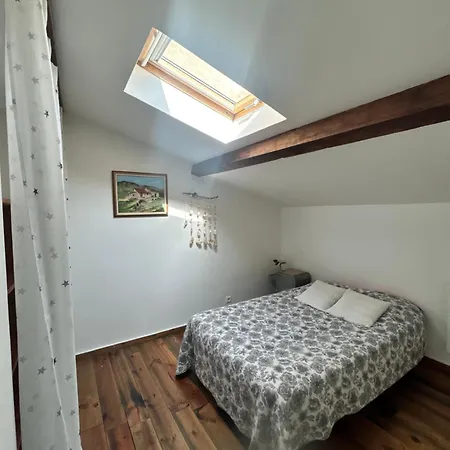 Maisonnette Avec Terrasse De La Bellue Cézac