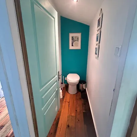 Maisonnette Avec Terrasse De La Bellue * Cézac