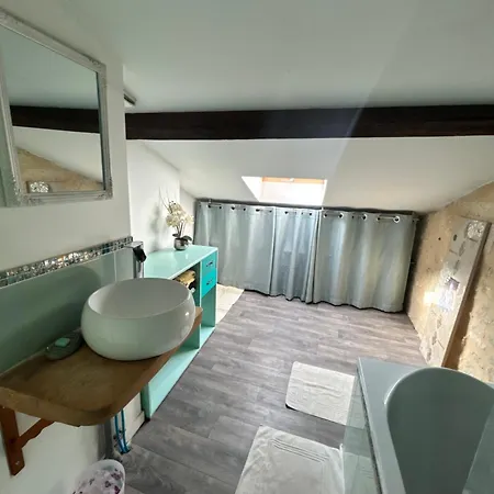 Maisonnette Avec Terrasse De La Bellue Cézac