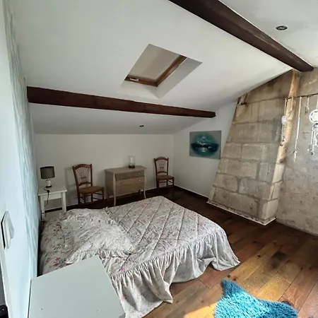 Maisonnette Avec Terrasse De La Bellue *