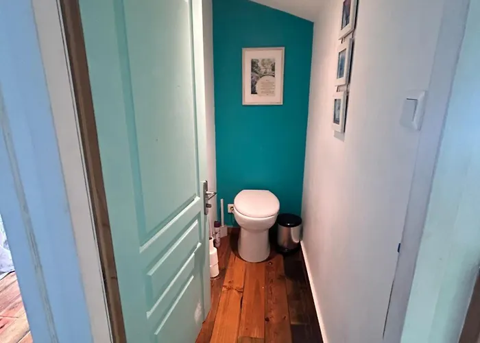 Maisonnette Avec Terrasse De La Bellue * Cézac