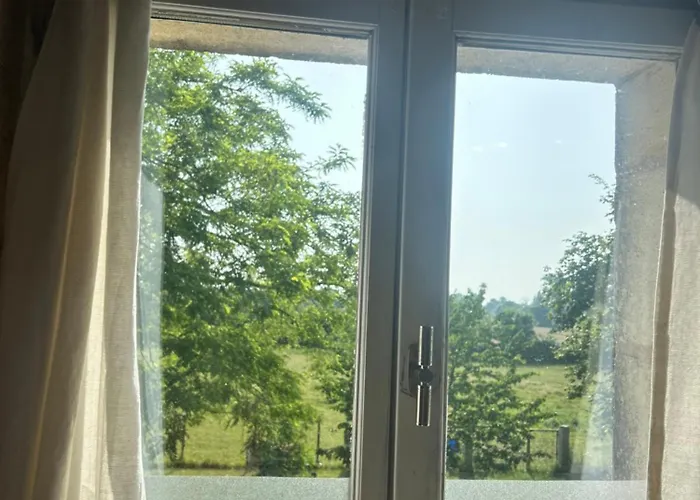 公寓 Maisonnette Avec Terrasse De La Bellue Cézac