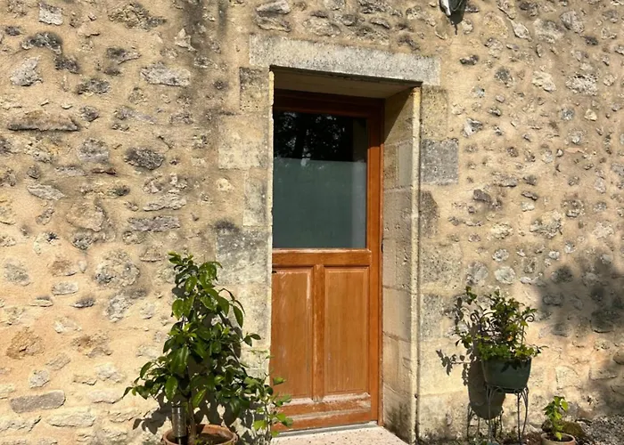 Maisonnette Avec Terrasse De La Bellue 公寓 *